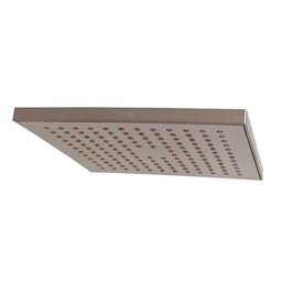 [405S] REGADERA CUADRADA 8&quot; X 8&quot; A/SATIN