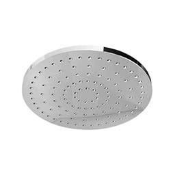 [415S] REGADERA REDONDA 10&quot; ACABADO SATINADO