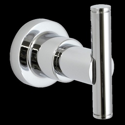 [A805] GANCHO DE LATON AC.CROMO