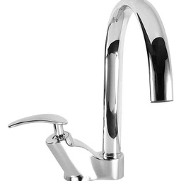 [C200] MONOMANDO FREGADERO CROMADA