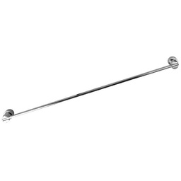 [C801S] TOALLERO BARRA DE LATON ACAB.SATIN