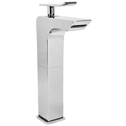 [D110] MONOMANDO LAVABO CROMADA C/DES.AUT.