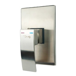 [O300S] MONOMANDO EMPOTRAR SATIN.REG.O TINA