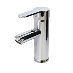 [T102] MEZCLADORA  MONOMANDO PARA LAV AL PISO S/DESAGÜE AUT.