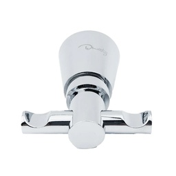 [Z805] GANCHO DE LATON ACABADO CROMO