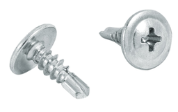 [PIBR-1C] Bolsa con 100 pijas cabeza cruz, punta de broca 1", fiero