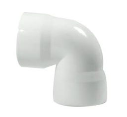 [BE-CEM-002] CODO 3 X 90 CEMENTAR PVC