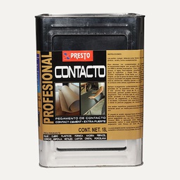 [0518] CONTACTO PRESTO LATA 18 LT