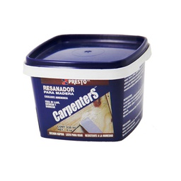 [2361] RESANADOR P/MADERA CARPENTERS TARRO PINO 236 ML
