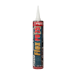 [4846] PRESTO FLEX PU-25 GRIS CARTUCHO 300 ML