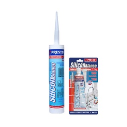 [4430] SILICON BLANCO 100% CARTUCHO 300 ML