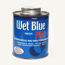[9602] PEGAMENTO WET BLUE LATA 473 ML