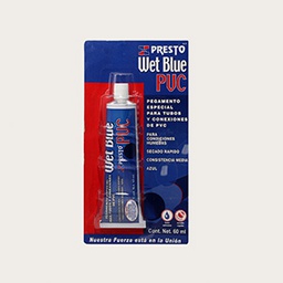 [9606] PEGAMENTO WET BLUE TUBO 60 ML