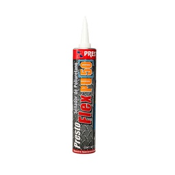 [4841] PRESTO FLEX PU-50  NEGRO CARTUCHO 300 ML