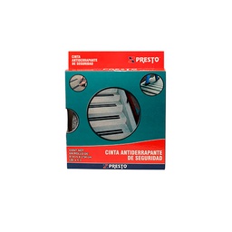 [3162] CINTA ANTIDERRAPANTE DE SEGURIDAD ROLLO 9.15 MT X 2"