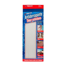 [3165] TIRAS ANTIDERRAPANTES PARA TINAS Y EXTERIORES SOBRE 24 X 2 CM