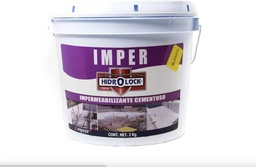 [0877] IMPER BLANCO CUBETA 3 KG
