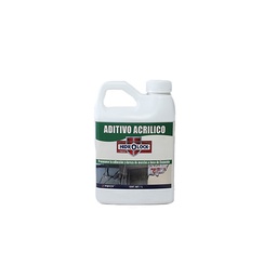 [0810] ADITIVO ACRILICO FRASCO 1 LT