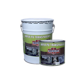 [0879] IMPER PU TRANSPARENTE KIT TARRO 1.33 KG Y CUBETA DE 2.67 KG 