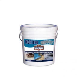 [0837] MORTERO GROUT CUBETA 3 KG