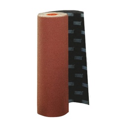 [02403] ROLLO TELA  6”  #100 X-86   FA