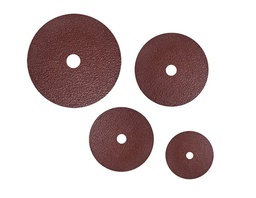 [00387] DISCO ABRASIVO 5 ”   # 16 G-88