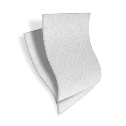 [01473] FIBRA FNDL BLANCA 6x9” S/MIN.