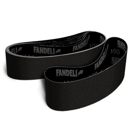 [11475] MINI BANDA W-98 3”X21” #400 FA