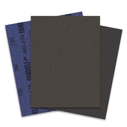 [08714] LIJA ESMERIL  EX.GSO.  J-73