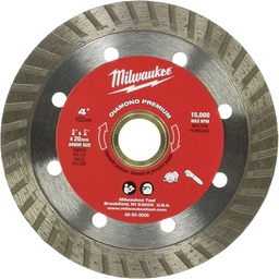 [49-93-8006] DISCO DMTE MLW  4 ” TURBO