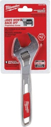 [48-22-7408] LLAVE AJUSTABLE MLW  8”