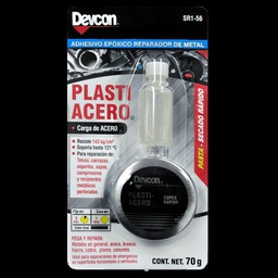 [SR1-56] PLASTIACERO PASTA RAPIDOSR1-56