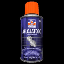 [68-C] AFLOJATODO PERMATEX AER.  100G