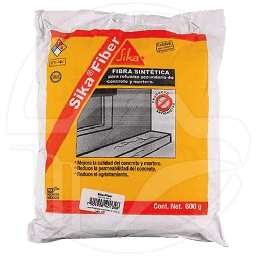 [97135] Sika fiber bolsa biodeg 600gr