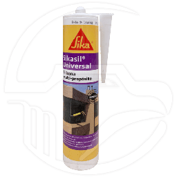 [438772] Sikasil Universal Transp.280ml
