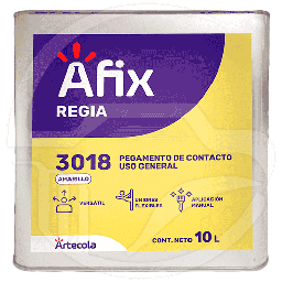 [5400025] AFIX  3018 CONTACTO ECO.10 Lt.