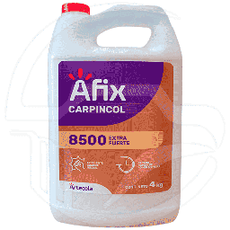 [5400020] AFIX  8500 BLANCO   4 Kg.