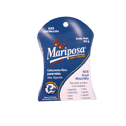 [2010021656] COLOR MARIP.CRIST.#656 AZ.MEZ.OS