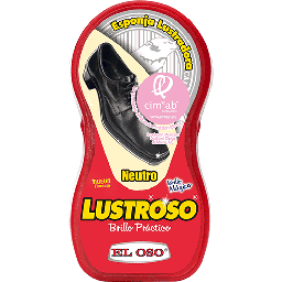 [8139] ESPONJA LUSTROSO NEUTRO