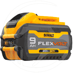 [DCB609YY ó DCB609] BATERIA DEWALT FlexVolt 60V  9Ah
