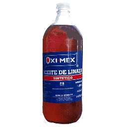 [0007-0001] ACEITE LINAZA SINT. 1LT. OXIC.