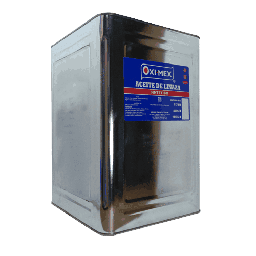 [0007-0003] ACEITE LINAZA SINT.19LT. OXIC.