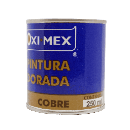 [0633-0005] PINTURA OXIC.COBRE    250ML.