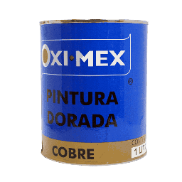 [0633-0007] PINTURA OXIC.COBRE   1LT.