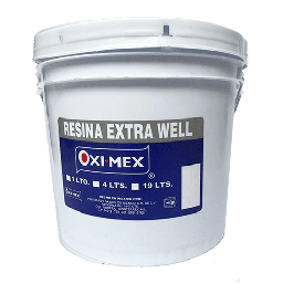[0739-0003] RESINA P/TIROL EXTRA WELL 19L.
