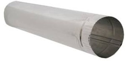 [djdr424a] Ducto de aluminio para extraccion rigido djdr424a Coflex
