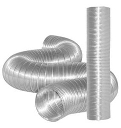 [djd68a] Ducto de aluminio para extraccion 6x8 djd68a Coflex