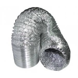 [djcd450a] Conducto de aluminio para extraccion 4 x 50" djcd450a Coflex