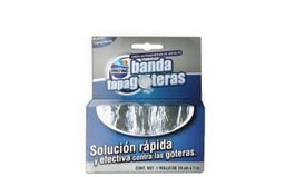 [14744] Banda tapa goteras 10cm x 1mt Impac