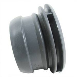 [pb115] Cuello PVC flexible wc 110mm 4" 110mm 4" pb115 Coflex